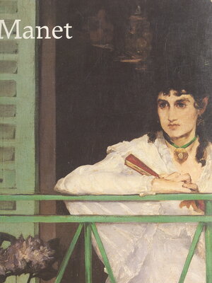 cover image of Manet, 1832-1883